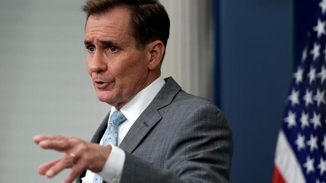 John Kirby on concerns about Iran's future after the war