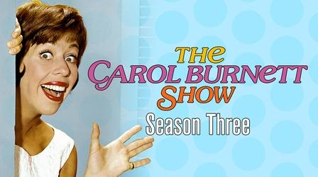 Video thumbnail: The Carol Burnett Show: Carol's Favorites Original Show #301, Original Air Date October 20, 1969