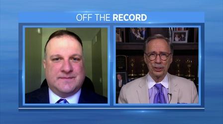 Video thumbnail: Off the Record Jul. 3, 2020 - Rep. Matt Hall | FULL EPISODE