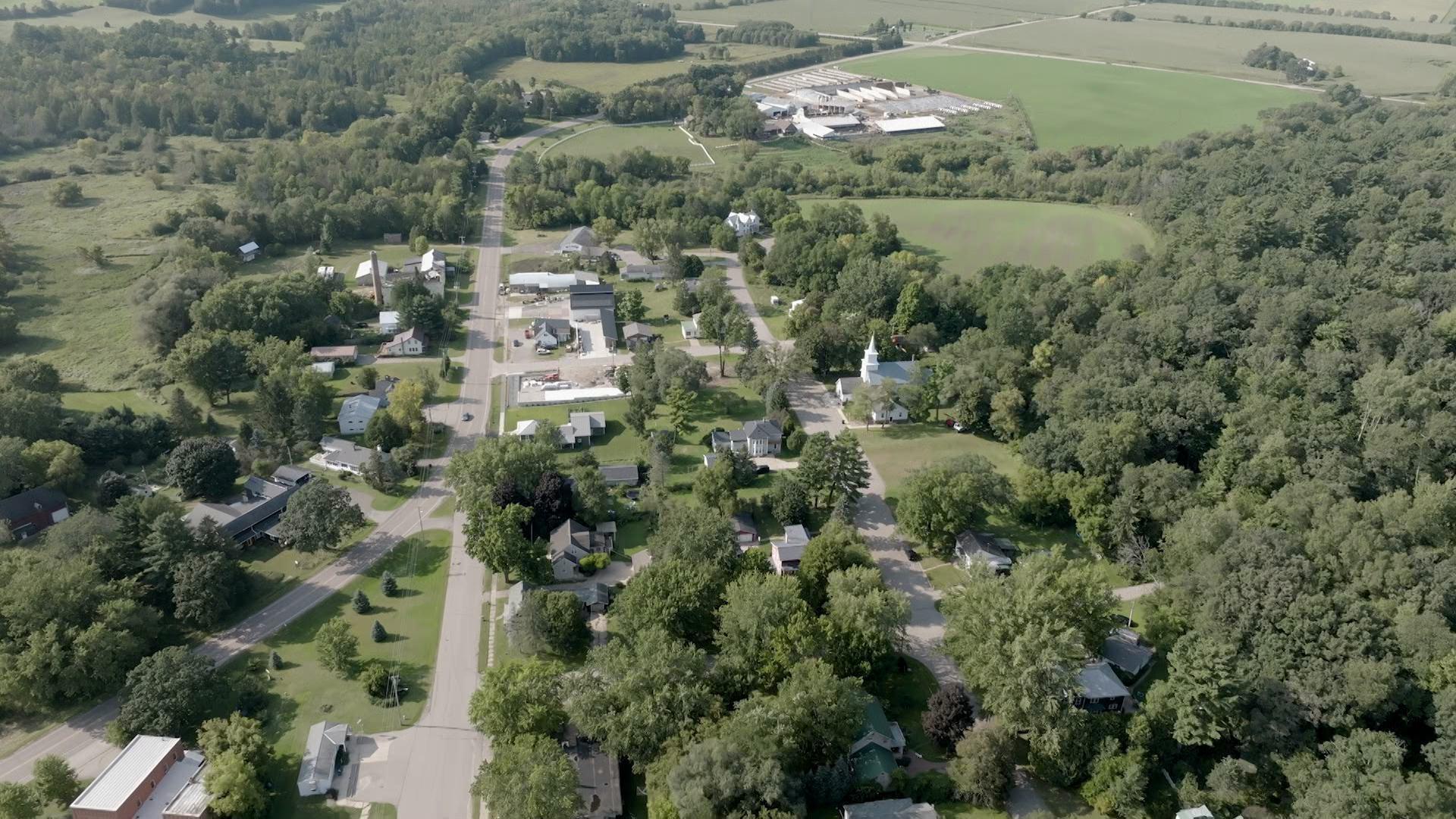 Nelsonville’s water woes: A fight over sources of nitrate