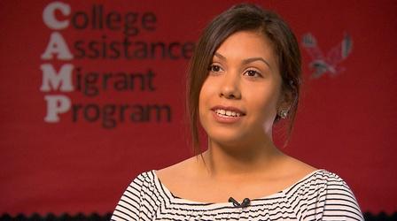 Video thumbnail: KSPS Public Television EWU "CAMP" program featured on KSPS American Graduate series