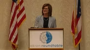 Akron Roundtable - Linda Nageotte