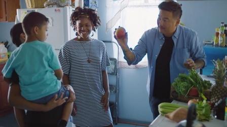 Video thumbnail: Broken Bread Improving Access to Healthy Food Portions