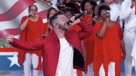 Andy Grammer Performs "Joy"