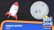 Robbie Rocket Moon