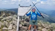 Oldest woman to hike Appalachian Trail reflects on journey