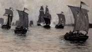 Warpath of Nations: The Naval Battle That Prevented a Canadian Invasion