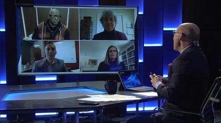 Video thumbnail: Kansas City Week in Review Earnings Tax, School Board Election, Vaccines - Apr 2, 2021