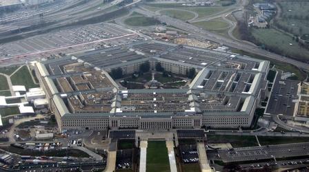 Video thumbnail: PBS NewsHour News Wrap: U.S. military stops missile in simulated attack