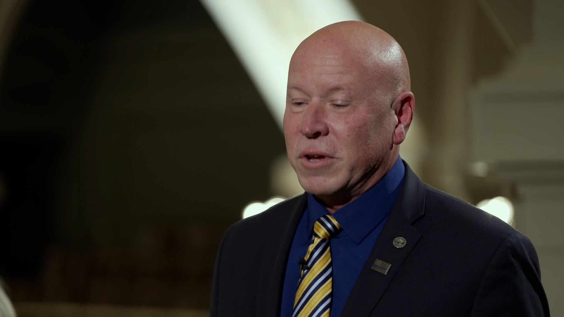 First Term Lawmaker | Rep. Wayne Johnson