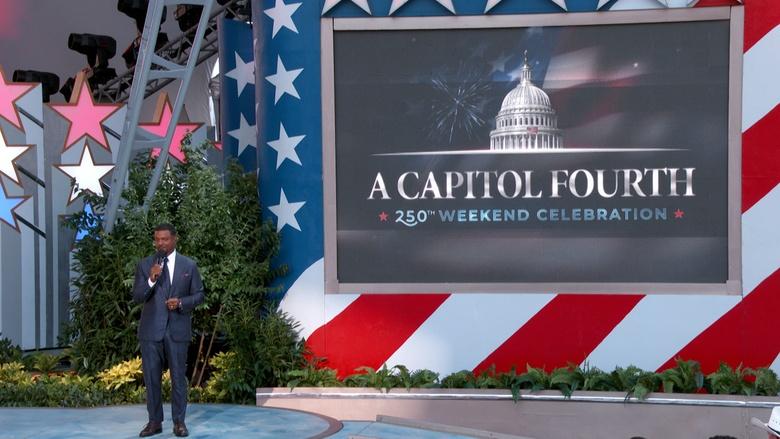 A Capitol Fourth Image