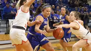 2022 Girls A Basketball | Wagner vs. West Central