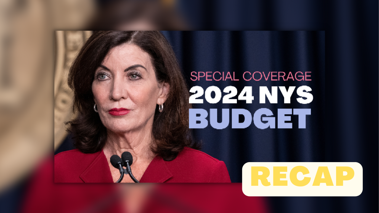 New York NOW | Breaking Down New York State Budget Fiscal Year 2024 ...