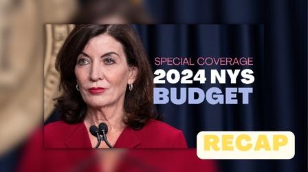 Breaking Down New York State Budget Fiscal Year 2024