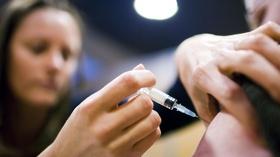 Video thumbnail: PBS NewsHour Measles outbreak spurs NYC to try to dispel vaccine 'myths'