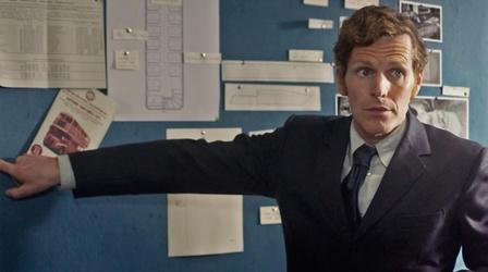 Video thumbnail: Endeavour Scene