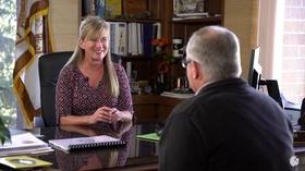 Video thumbnail: Wyoming Chronicle Cheyenne Mayor Marian Orr