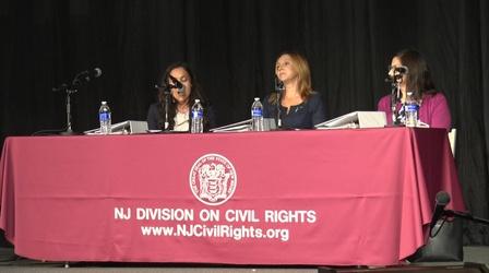 Video thumbnail: NJTV News Sexual harassment in NJ: Encouraging victims to speak up