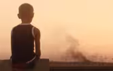The trauma of childhood on the front lines of Ukraine's war