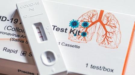Video thumbnail: You Oughta Know Clearing Up COVID-19 Rapid Test Confusion
