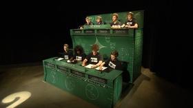 Video thumbnail: Scholastic Hi-Q Carbondale vs. Mt. Vernon 2917