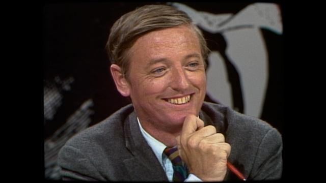 Exclusive Preview: Who was William F. Buckley, Jr.?