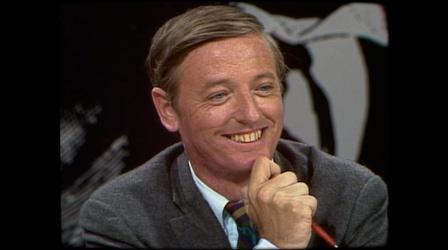 Video thumbnail: American Masters Exclusive Preview: Who was William F. Buckley, Jr.?