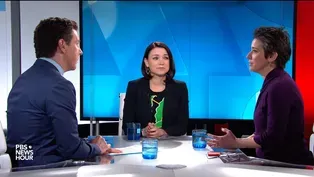 Tamara Keith and Amy Walter on 2020 Democrats, Trump at CPAC