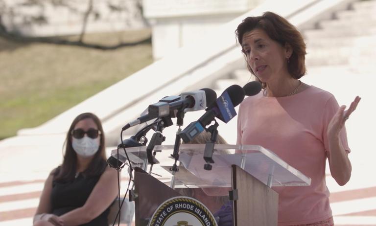 The X Factor: Women in New England Politics