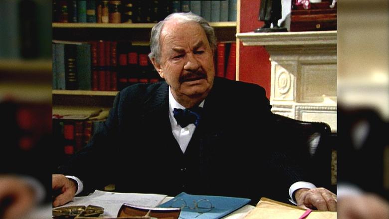 Rumpole of the Bailey Image