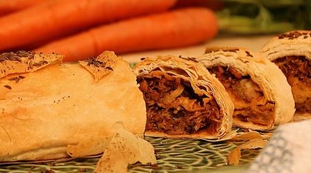 Video thumbnail: Drive By History Drive By History: Eats: A Ballantine Christmas Party