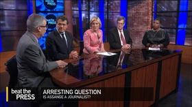 Video thumbnail: Beat the Press April 12, 2019