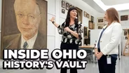 Caring for History: How Experts Protect Ohio’s Artifacts
