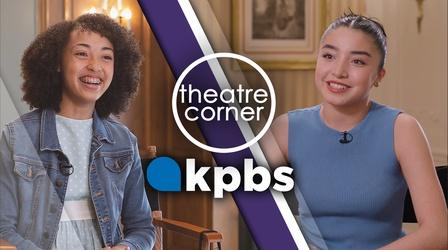 Video thumbnail: Theatre Corner Faith Nibbe & Viviana Peji