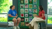 Wife of tissue donor describes the impact of tissue donation