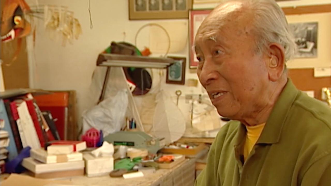 American Masters | How Tyrus Wong got the job to animate Bambi