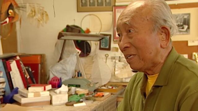 American Masters | How Tyrus Wong got the job to animate Bambi