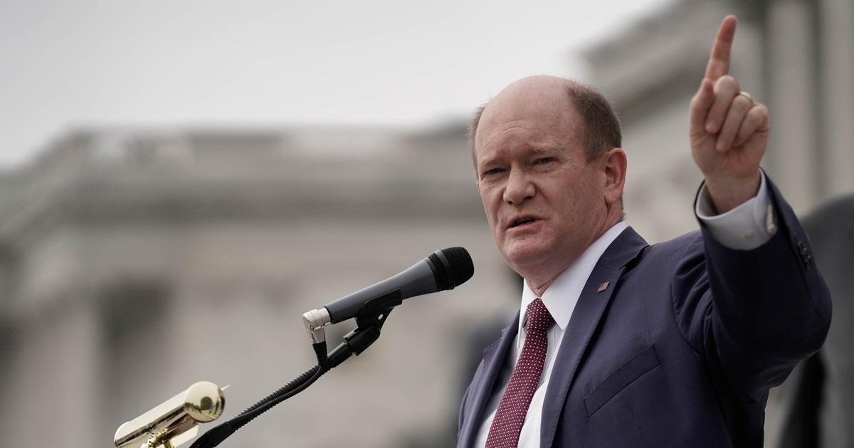 Coons: Trump's defiance 'putting American lives at risk'