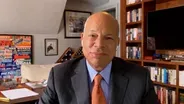 Jeh Johnson: No Quick Fix to Migration Woes