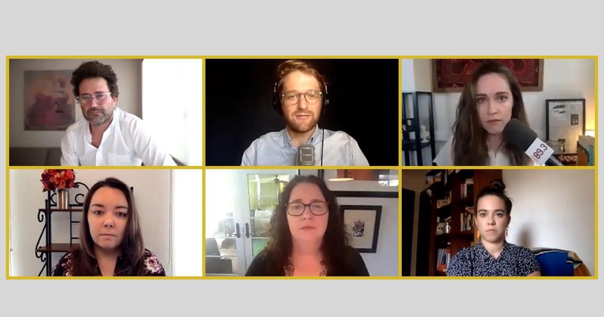 Reporter Roundup: DNC, LAUSD COVID-19 Testing | August 17
