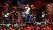 Ozomatli Perform 'Paleta'