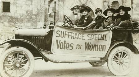 Video thumbnail: NHPBS Specials The Vote: New Hampshire | Voter Participation