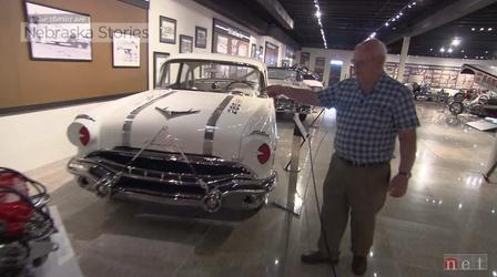 Video thumbnail: Nebraska Stories Racing's Ultimate Insider