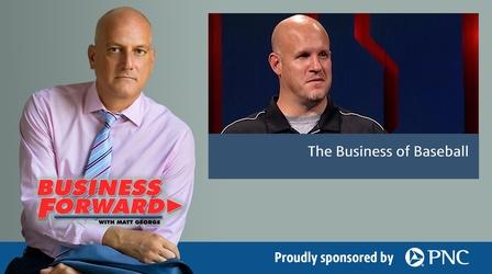 Video thumbnail: Business Forward S02 E50: The Business of Baseball