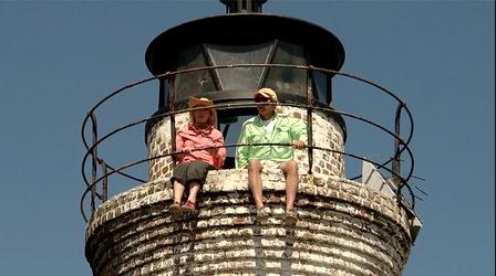 Video thumbnail: Georgia Outdoors Sharon Collins Favorite: The Cockspur Island Lighthouse