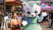 Kansas City PBS Hosts Family Fun Day with Daniel Tiger