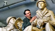 Preview: Chestnut Ridge sculptor Wayne Hyde