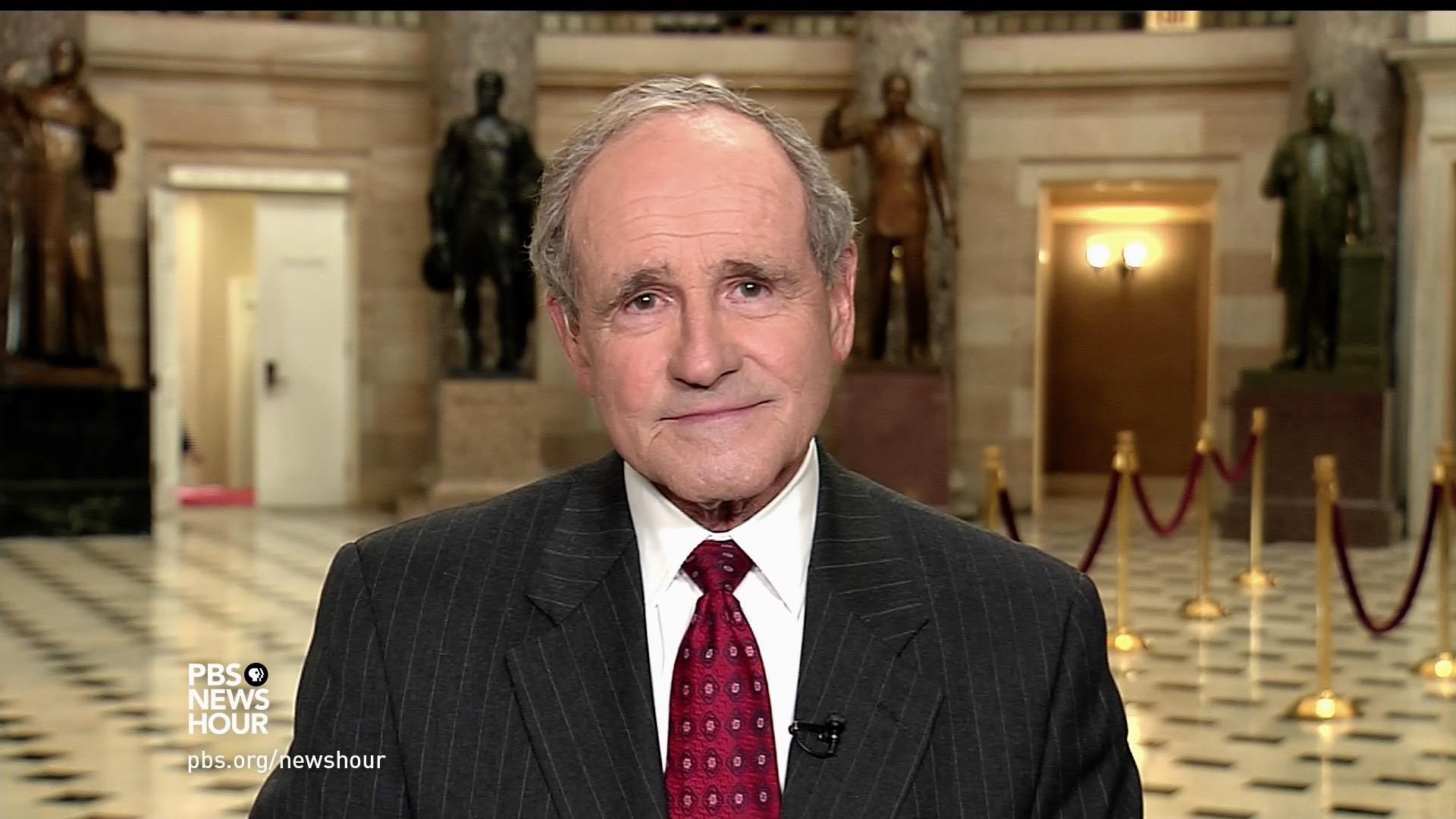 Sen. Risch: Trump fully entitled to declassify information