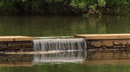 Video thumbnail: Charlottesville Inside-Out Explore the Water System at UVA
