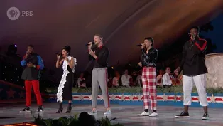 Pentatonix Debuts a New Medley on the 2018 A Capitol Fourth
